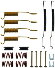 Backen Einbausatz HB  - Shoe Hardware Kit  Cherokee,Liberty 02